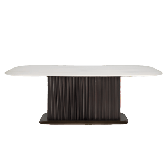 Mayfield Rectangular Dining Table - Ideal Furniture ES