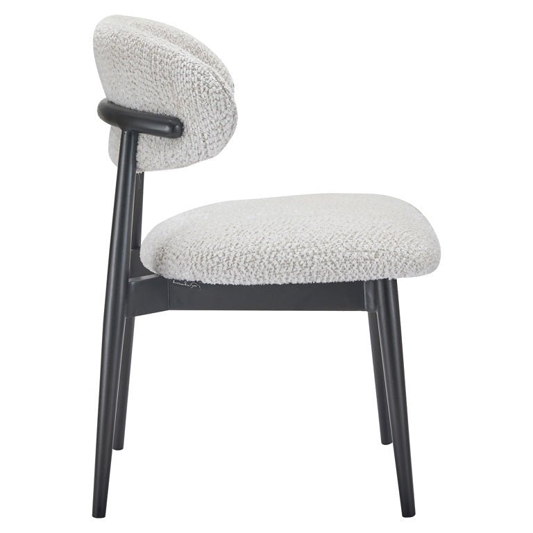 Cherry Dining Chair - Ideal Furniture ES