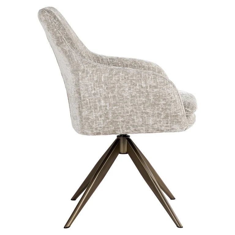 Lisonne Dining Chair - Ideal Furniture ES