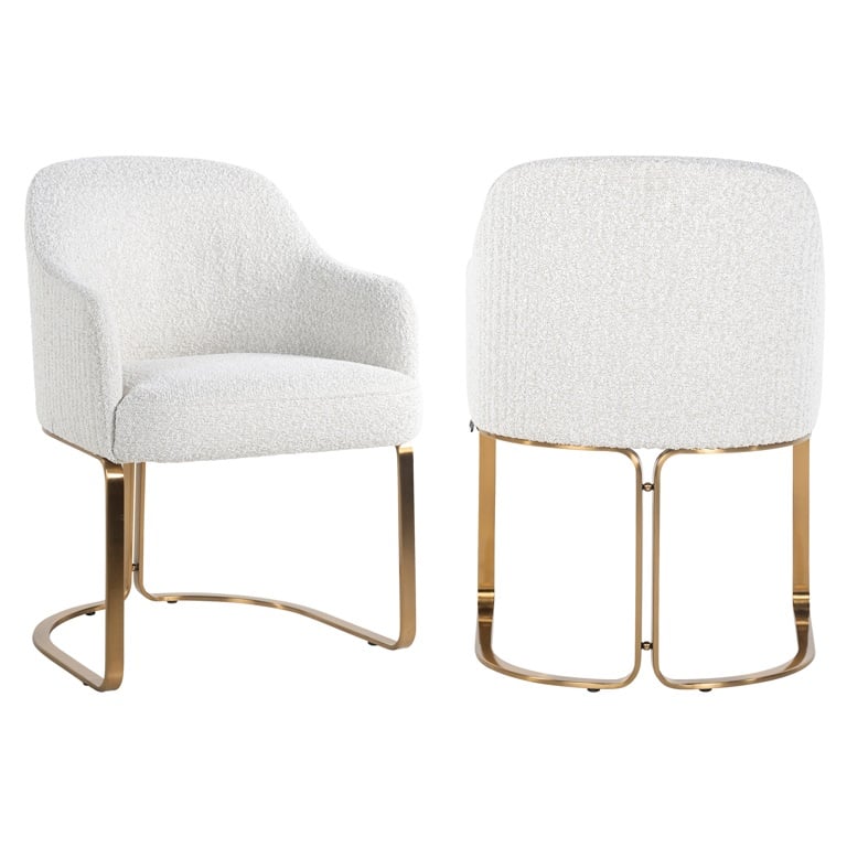 Hadley Dining Chair - Ideal Furniture ES