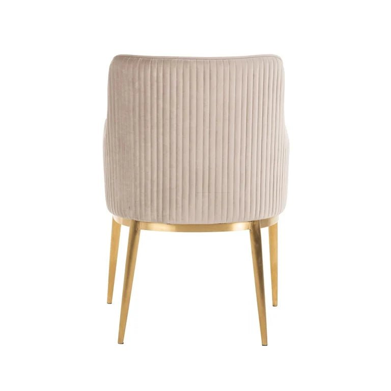 Breeze Dining Chair - Ideal Furniture ES