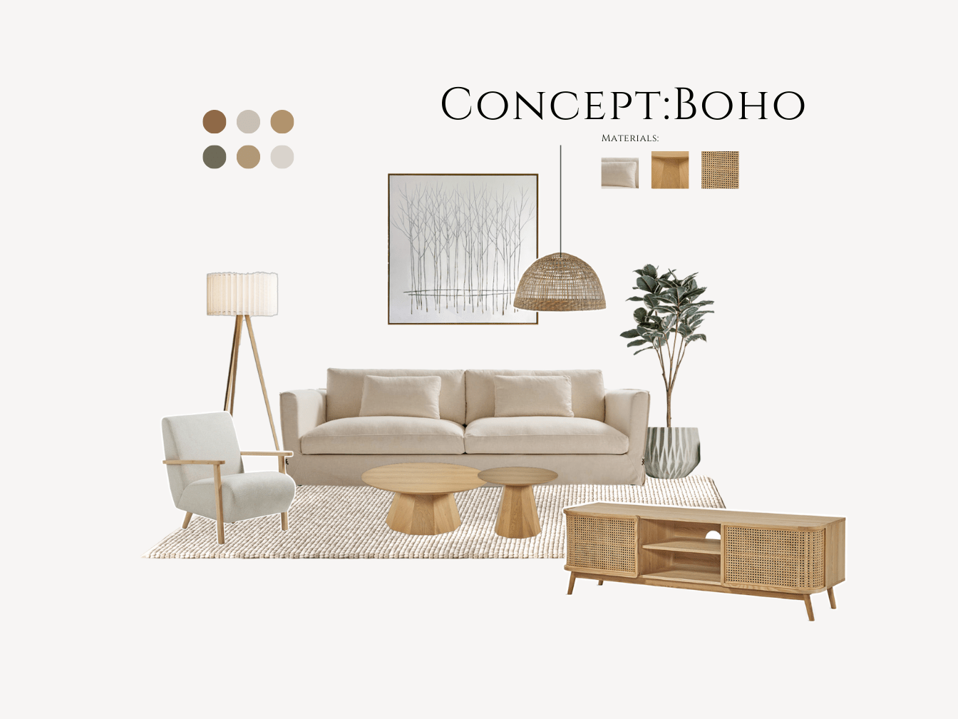 Boho Package - Ideal Furniture ES