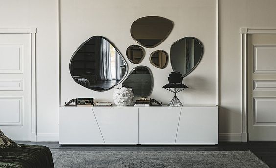 Antares Mirrors - Ideal Furniture ES