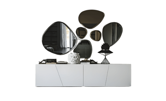 Antares Mirrors - Ideal Furniture ES