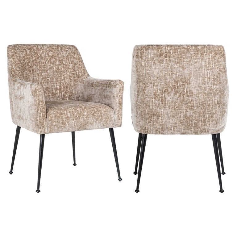 Harley Dining Chair - Ideal Furniture ES