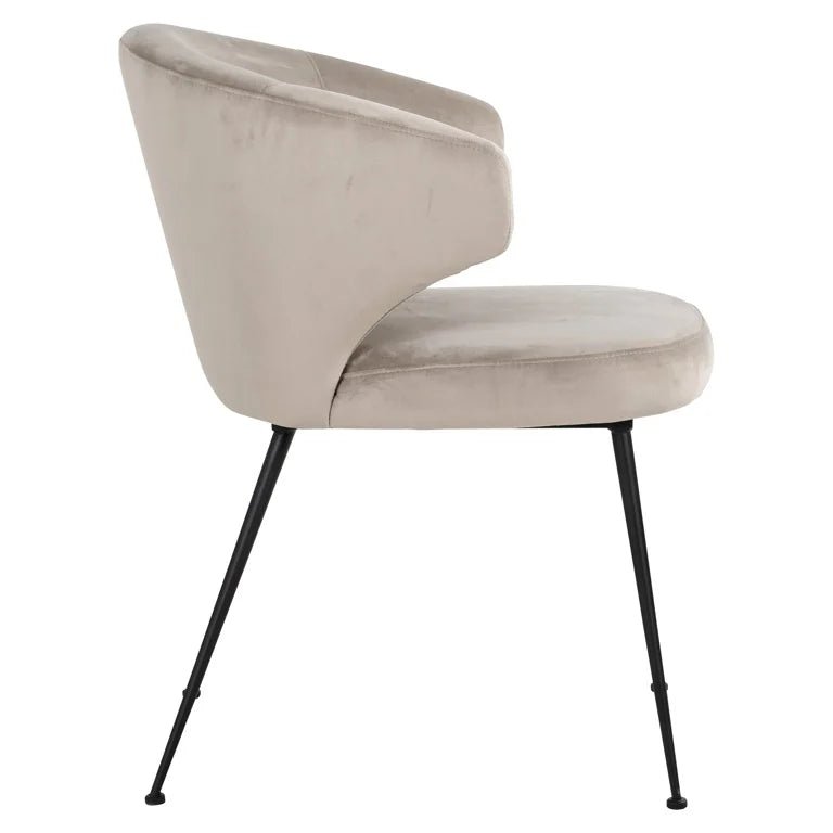 Xandra Dining Chair - Ideal Furniture ES