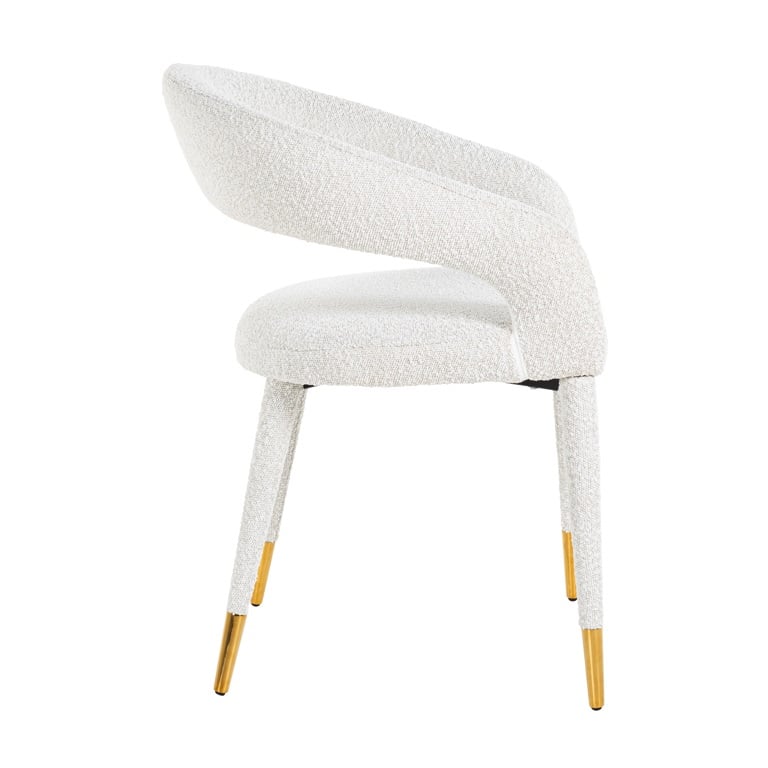 Gia Dining Chair - Ideal Furniture ES