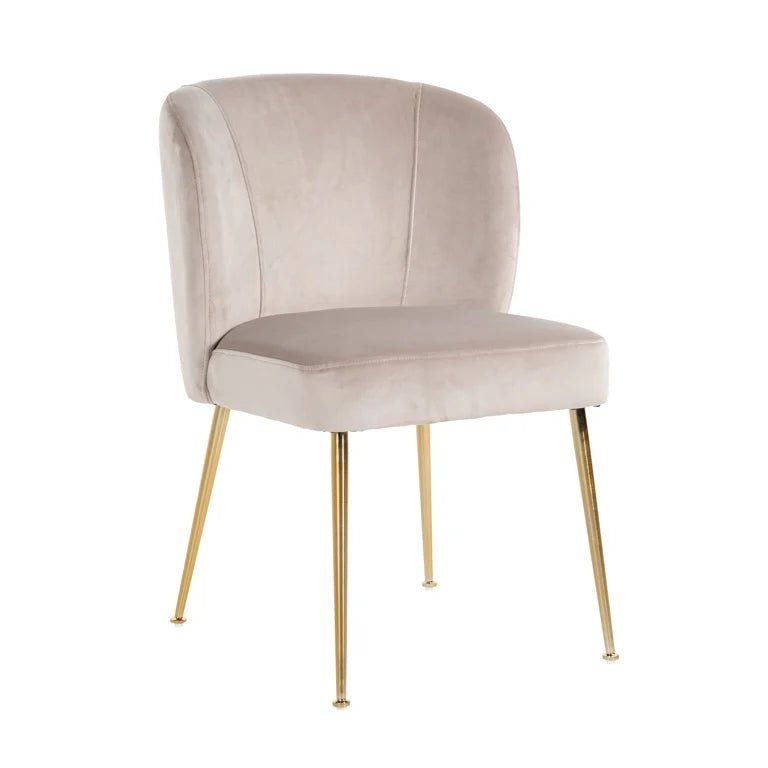 Cannon Dinning Chair - Ideal Furniture ES
