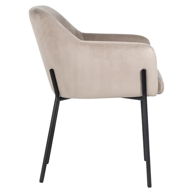 Fay Dining Chair - Ideal Furniture ES