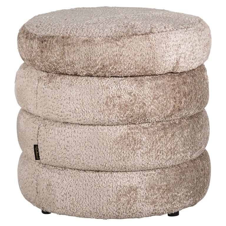 Adele Pouf - Ideal Furniture ES