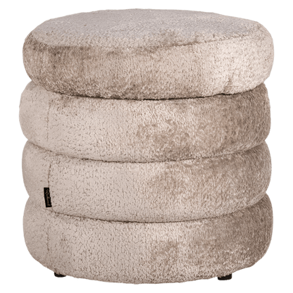 Adele Pouf - Ideal Furniture ES