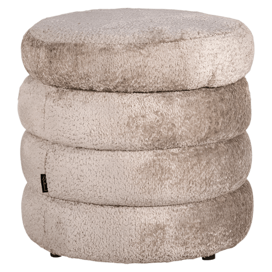Adele Pouf - Ideal Furniture ES