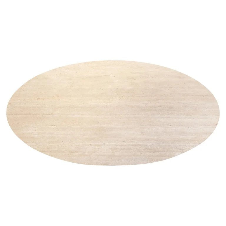 Avalon Oval Dining Table - Ideal Furniture ES
