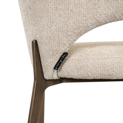 Kenzi Dining Chair - Ideal Furniture ES