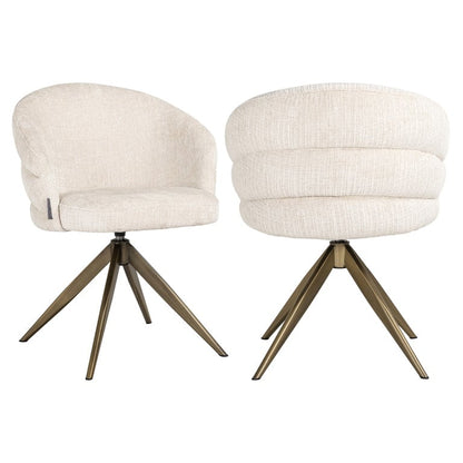 Zendaya Dining Chair - Ideal Furniture ES
