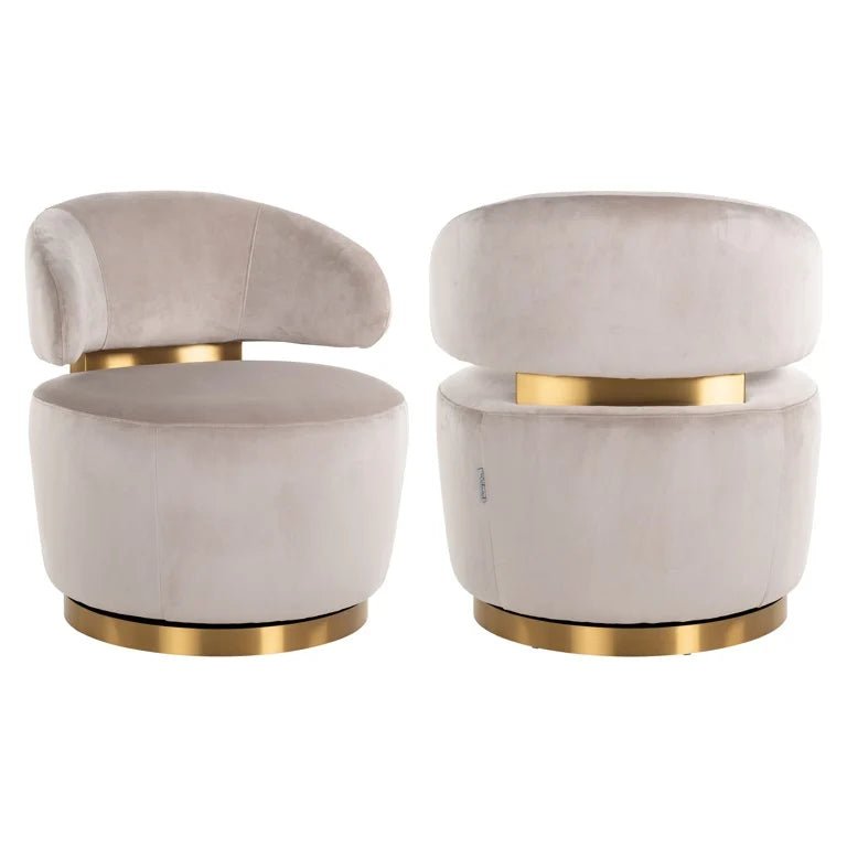 Maxime Armchair - Ideal Furniture ES