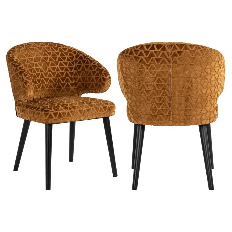 Indigo Dining Chair - Ideal Furniture ES