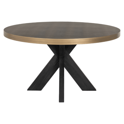 Bloomville Circular Dining Table - Ideal Furniture ES