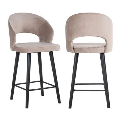 Savoy Bar Stool - Ideal Furniture ES