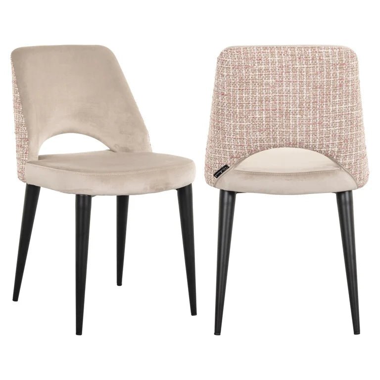 Tabitha Dining Chair - Ideal Furniture ES