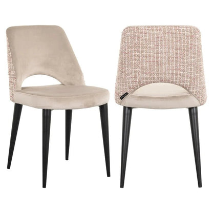 Tabitha Dining Chair - Ideal Furniture ES