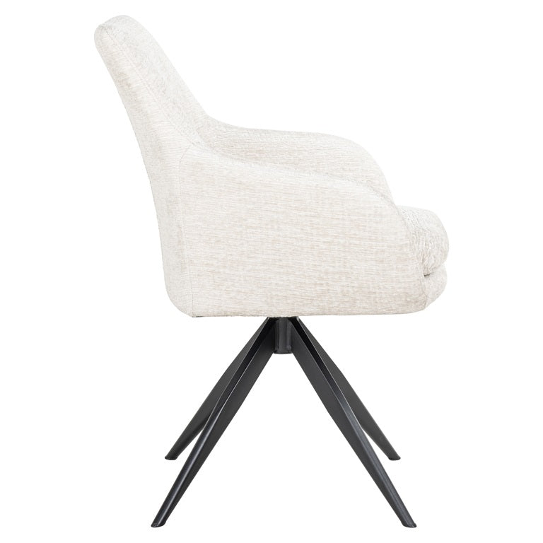 Lisonne Dining Chair - Ideal Furniture ES