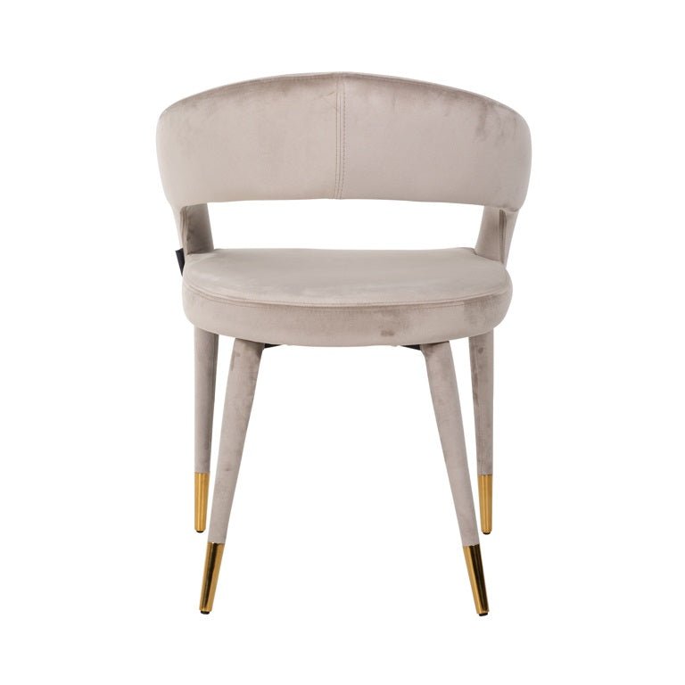 Gia Dining Chair - Ideal Furniture ES
