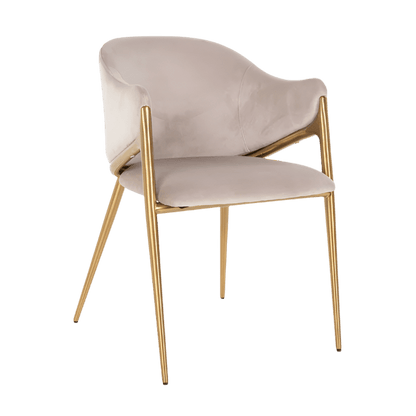 Gwen Dining Chair - Ideal Furniture ES