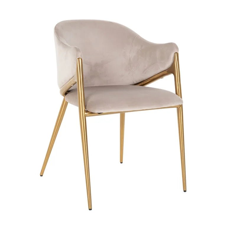 Gwen Dining Chair - Ideal Furniture ES
