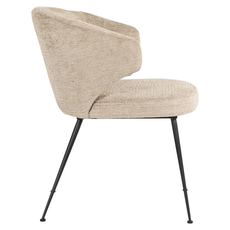Xandra Dining Chair - Ideal Furniture ES