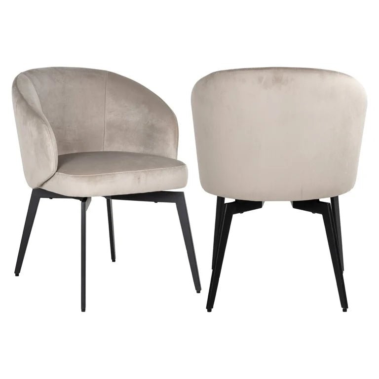 Amphara Dining Chair - Ideal Furniture ES