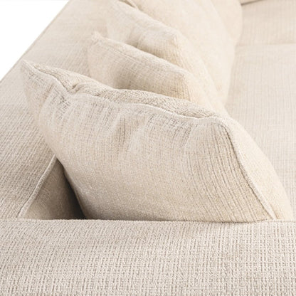 Lusso Sofa - Ideal Furniture ES