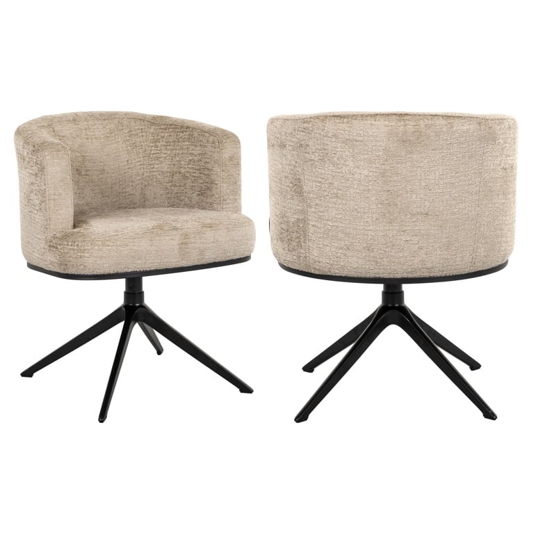 Cheyenne Dining Chair - Ideal Furniture ES