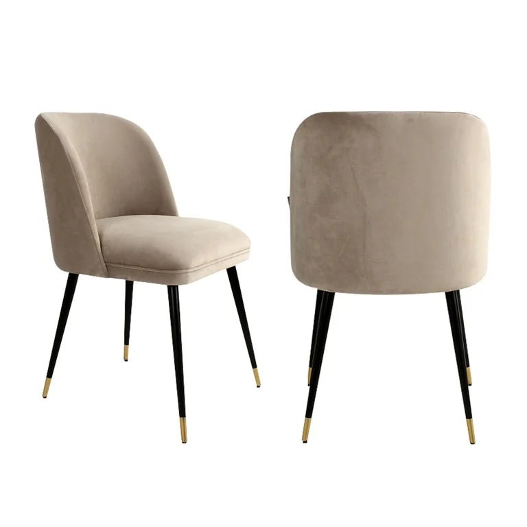 Alicia Dining Chair - Ideal Furniture ES