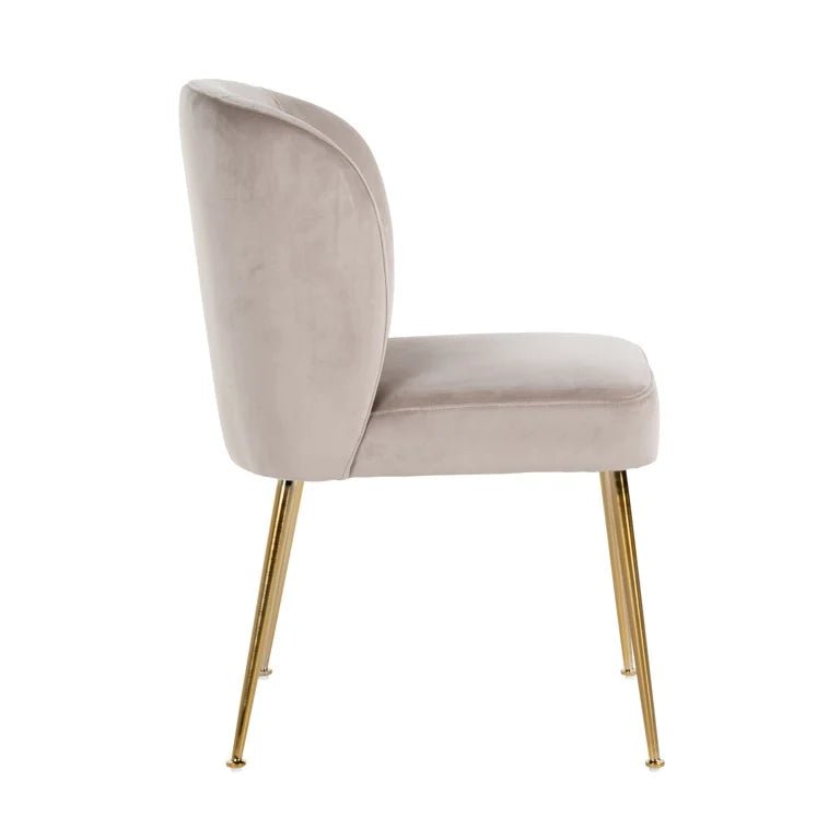 Cannon Dinning Chair - Ideal Furniture ES