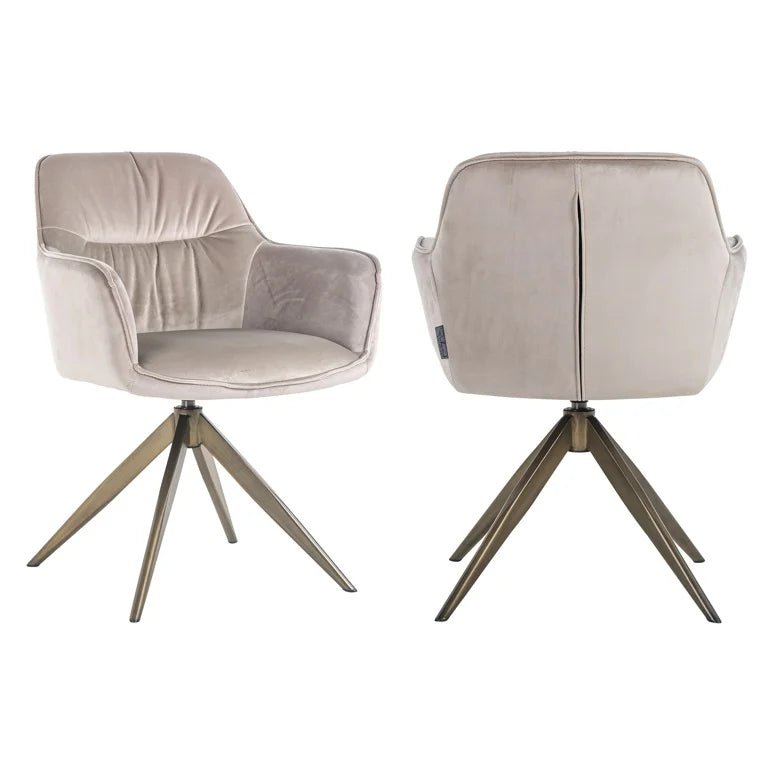 Aline Dining Chair - Ideal Furniture ES