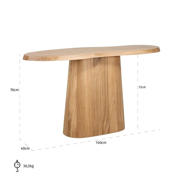 Riva Console - Ideal Furniture ES