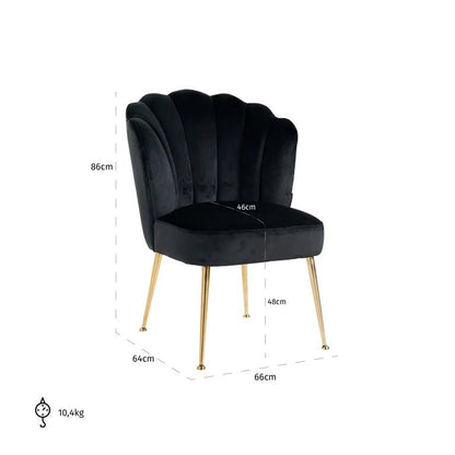Pippa Dining Chair - Ideal Furniture ES