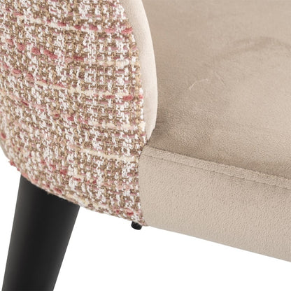 Tabitha Dining Chair - Ideal Furniture ES