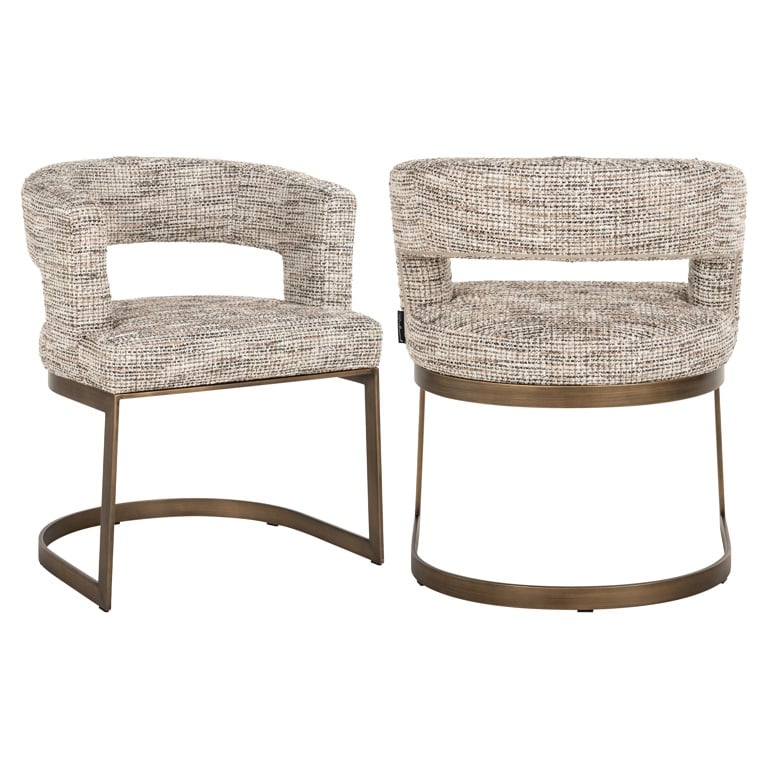 Ellis Dining Chair - Ideal Furniture ES