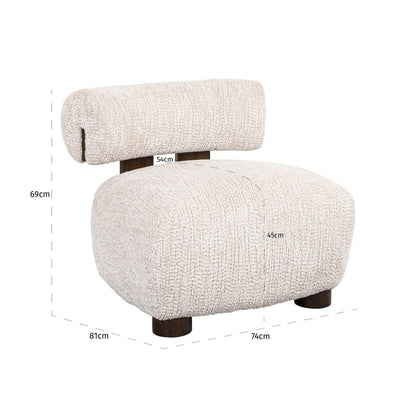 Arabella Armchair - Ideal Furniture ES