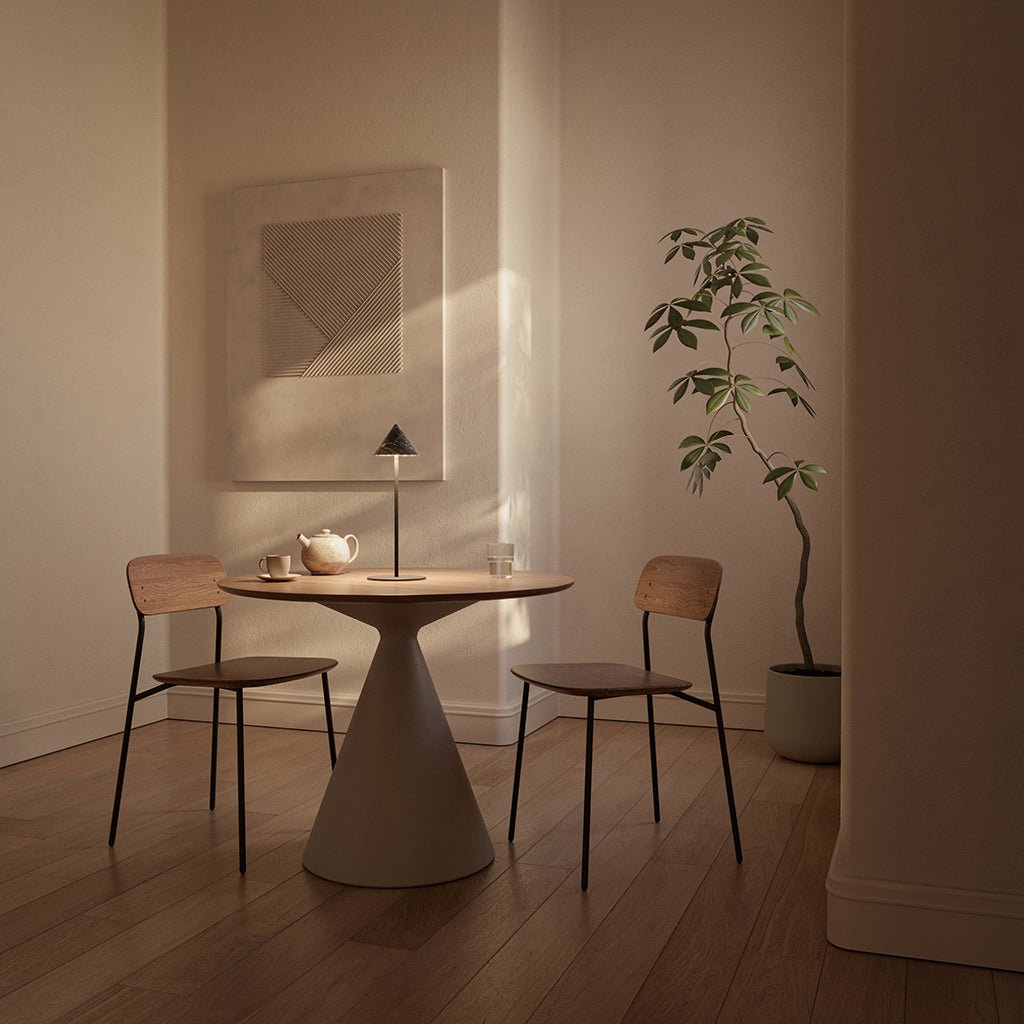 Anza Table Lamp - Ideal Furniture ES