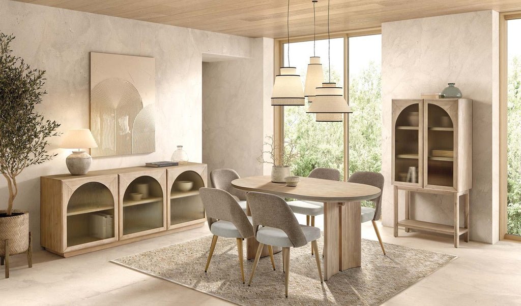 Catania W - 200/160 Sideboard - Ideal Furniture ES