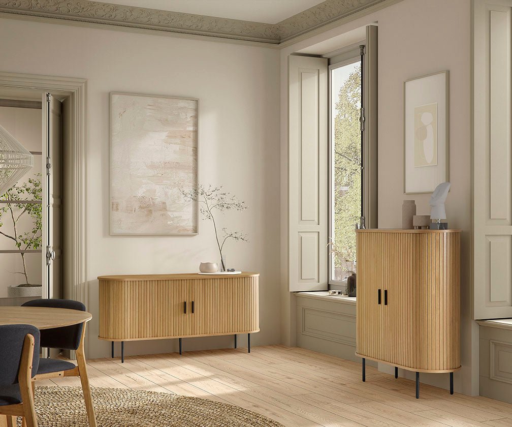Serena W - 330 Sideboard - Ideal Furniture ES