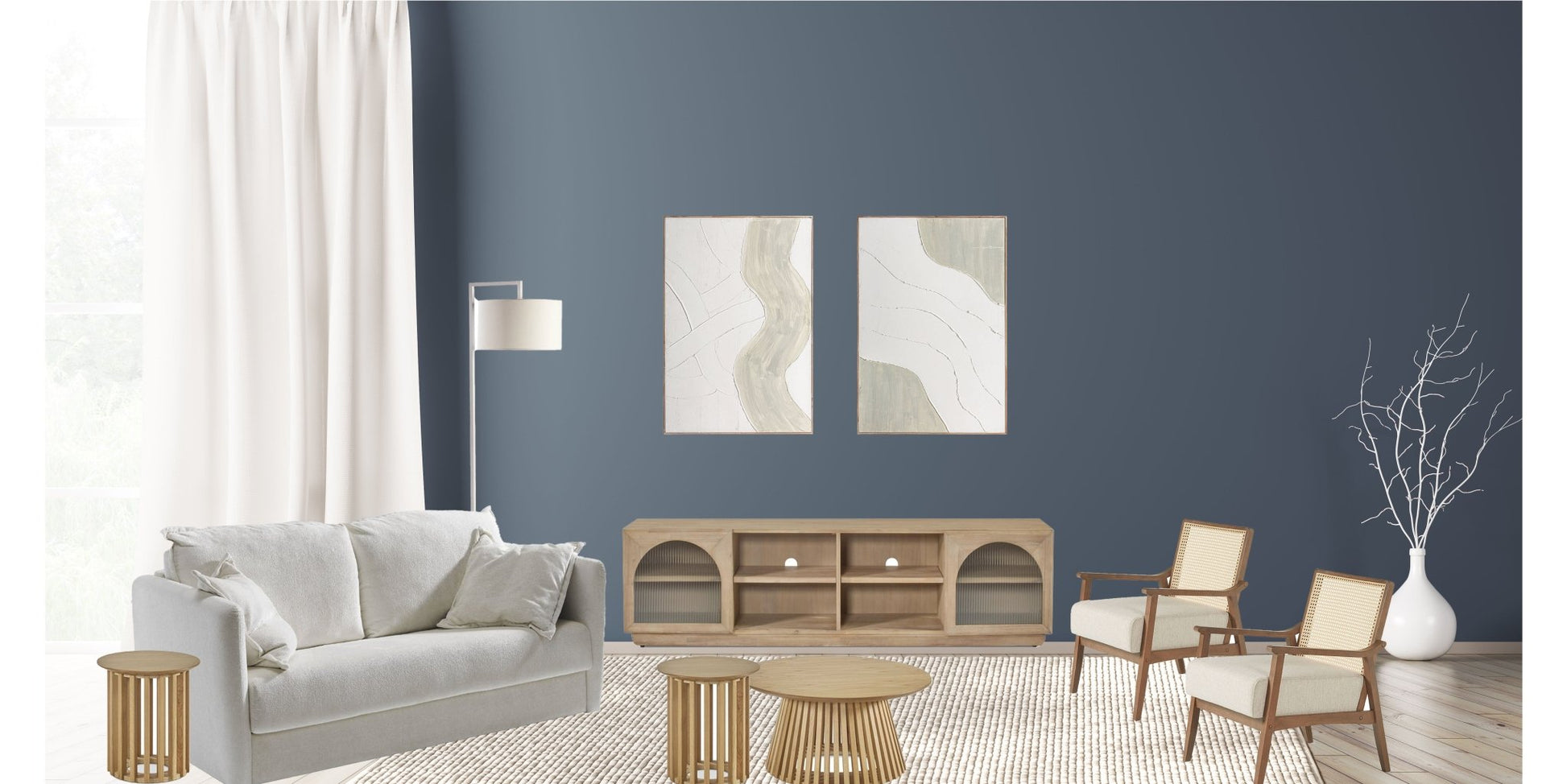 Mediterranean Package - Ideal Furniture ES