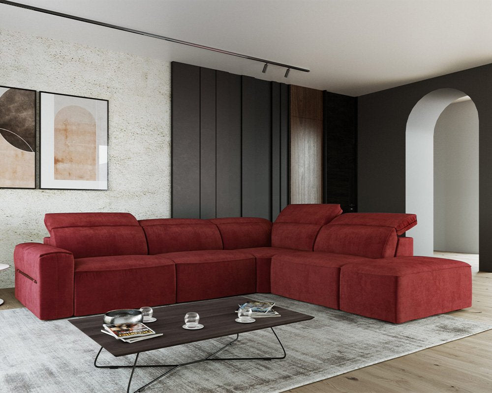Alcor Sofa - Ideal Furniture ES