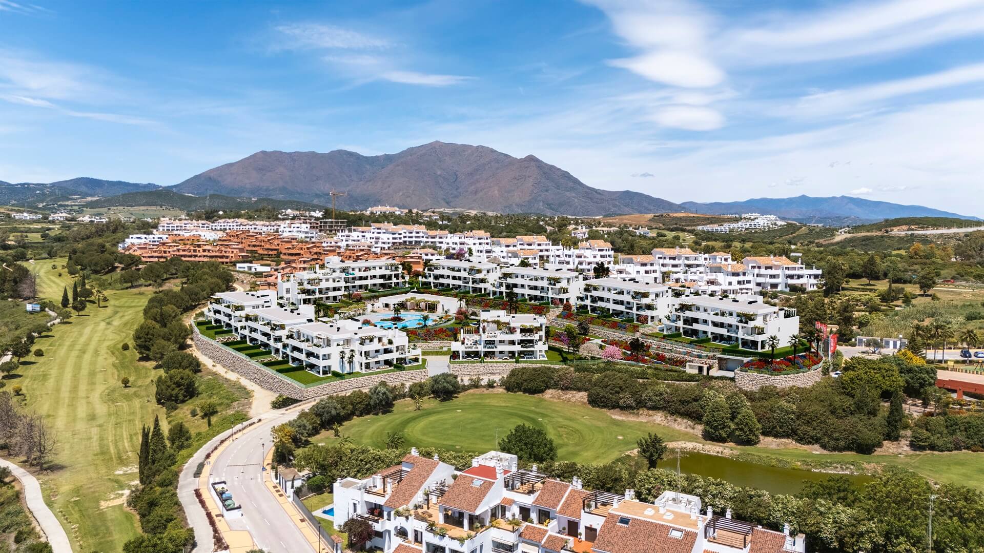 amaranta living casares property real estate, interior design, in costa del sol.