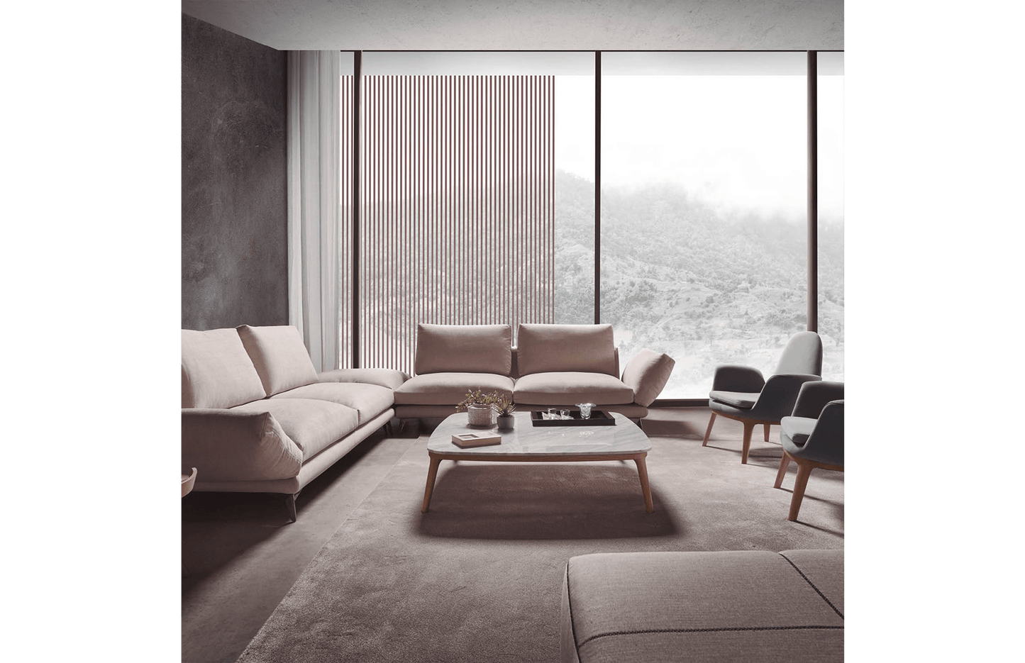 Axis - Ideal Furniture ES