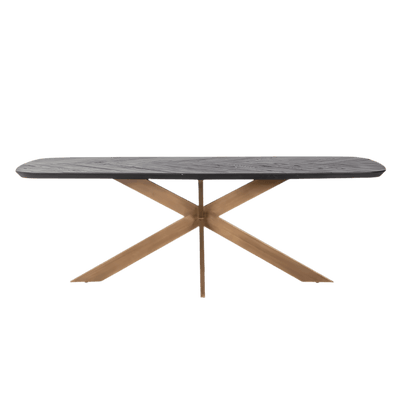 Hayley Dining Table - Ideal Furniture ES