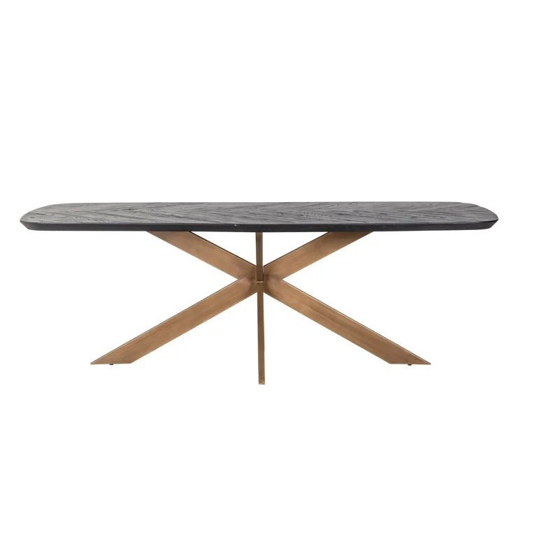Hayley Dining Table - Ideal Furniture ES